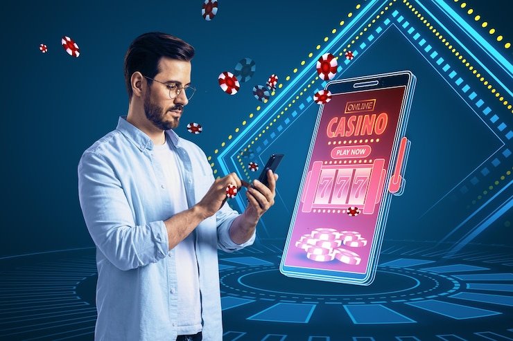 Tampilan promosi sarang777 pada perangkat mobile